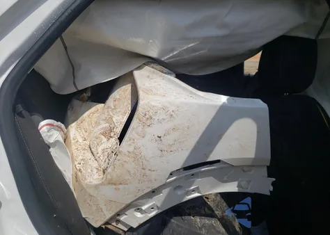 2024 Chevrolet Trailblazer Ls из США, поврежденный, VIN KL79MMSL0RB123855